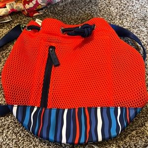 Vera bradley small beach bag